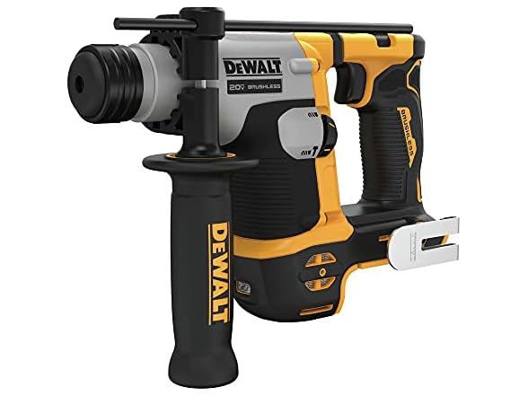 DEWALT DCH172B 20V MAX SDS Plus Rotary Hammer Drill