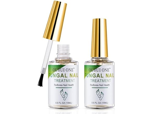 ourui one Toenail Fungus Treatment