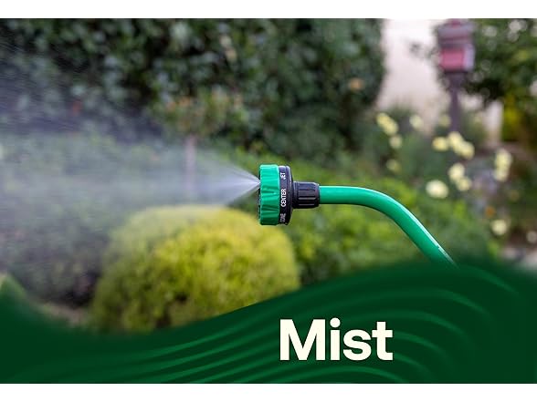 Rain Bird 16" 8-Pattern Watering Wand