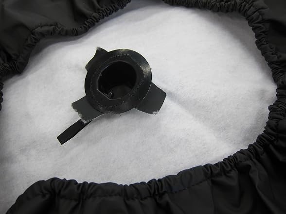 Mopar Jeep Wrangler JL Spare Tire Cover OEM