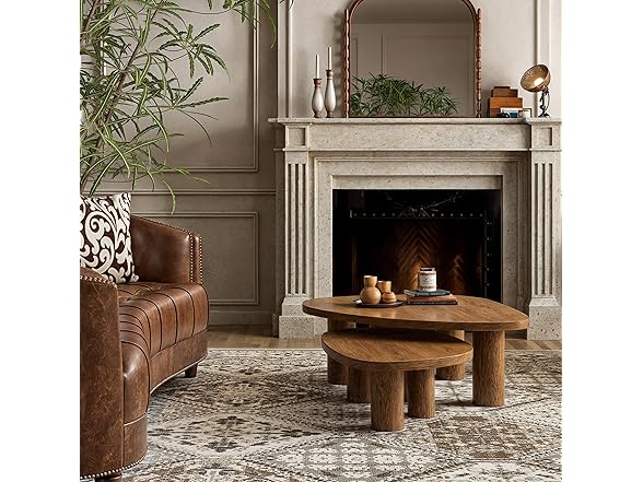 nuLOOM Becca Taupe/Ivory, 8' Square Rug