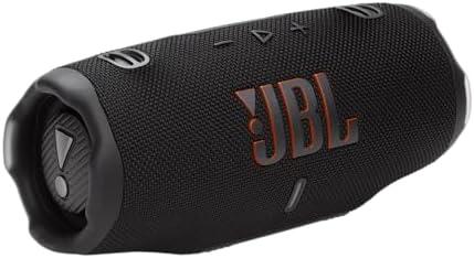 JBL JBLCHARGE6BK-U JBL Charge 6 Speaker BLACK