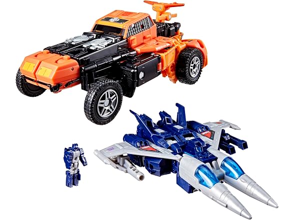 Transformers Age of the Primes Wreck 'n Doom 2PK