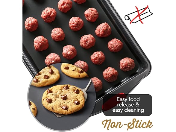Eatex Baking Sheet Set, 2 Piece