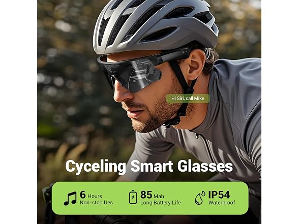 Blackview Bluetooth Sunglasses UV400