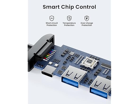 Glomtheia USB C Hub Docking Station