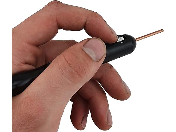 Tig-Pen Welding Finger Feeder