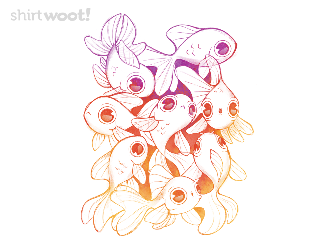 Sunset Goldfish - Gallery 4
