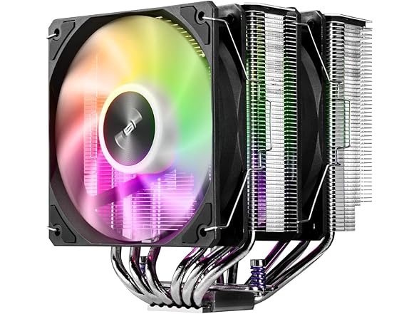 FSP Air Cooler NE5 ARGB AMD AM4/AM5