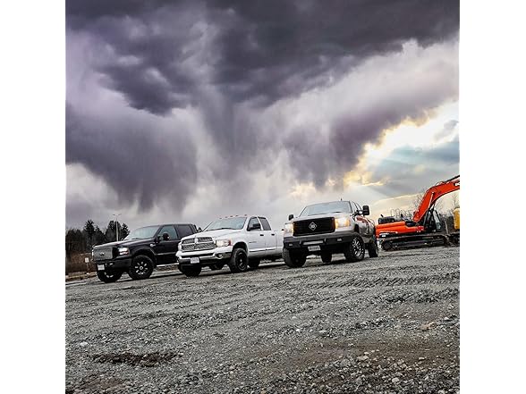 BD Dodge APPS Noise Isolator -1994-2004