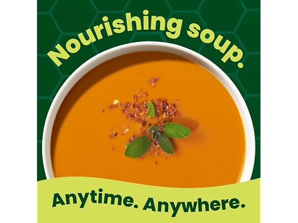 Pacific Foods Organic Red Pepper and Tomato Soup