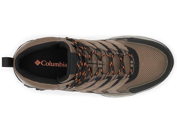 Columbia Men's Strata Trail Mid Waterproof Boots