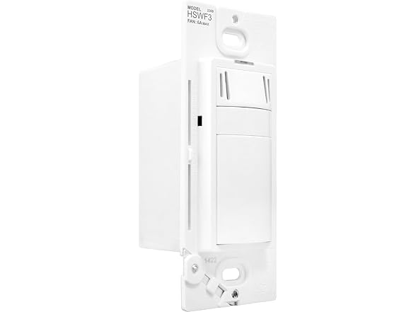 Legrand Pass & Seymour Humidity Sensor Switch