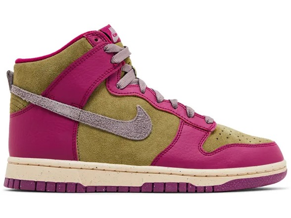Nike Women's Dunk High Shoes