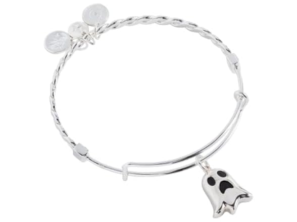 Alex and Ani Ghost here for the Boos Textured EWB