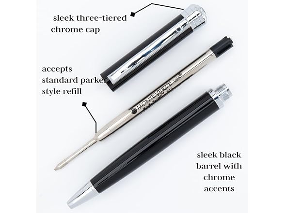 Monteverde USA Strata Ballpoint Pen