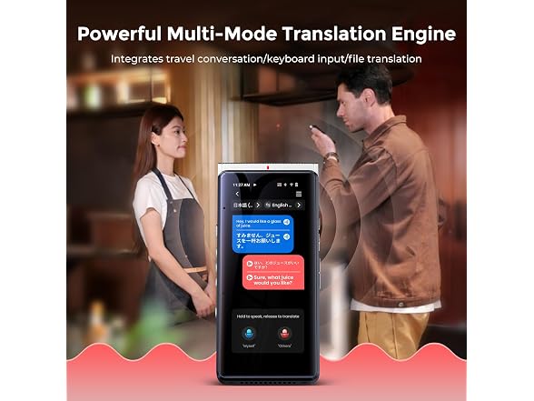 innioasis PR1 AI Voice Recorder