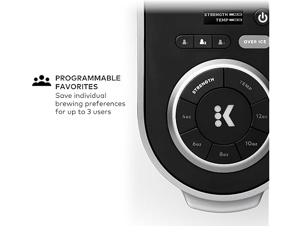 Keurig K-Supreme Plus Coffee Maker