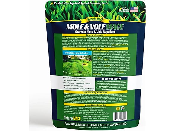 Nature's MACE Commercial Granular Deer 