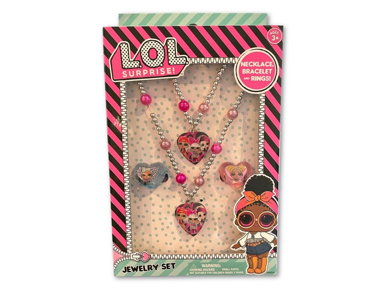 Disney Princess Jewelry Box Sets - Gallery 8