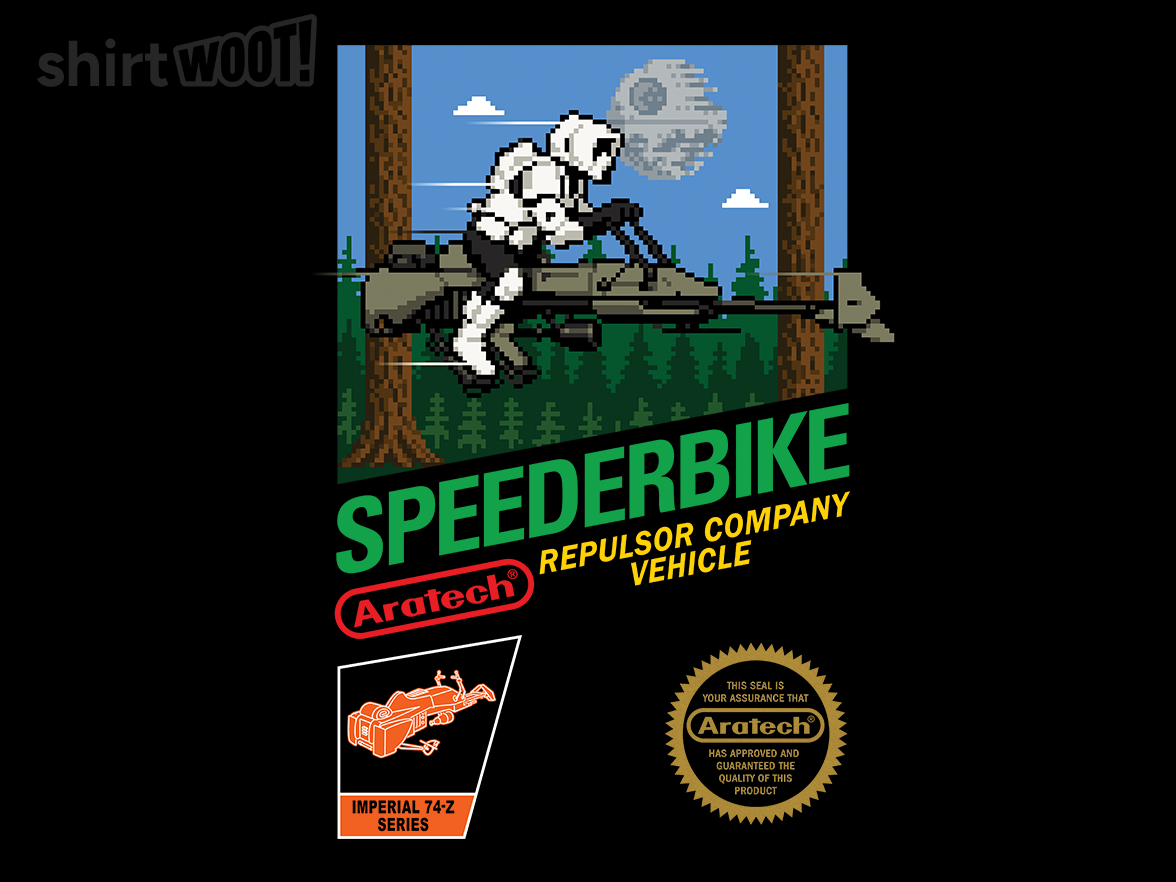 Speederbike - Gallery 9