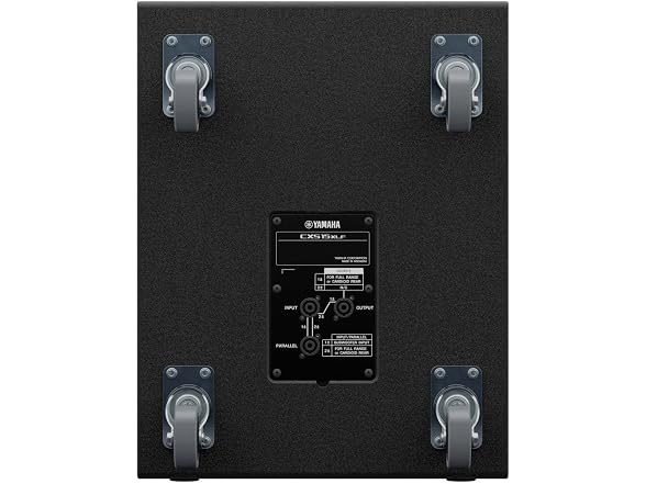 Yamaha CXS15XLF 15-Inch 800W Passive Subwoofer,