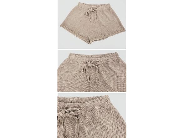 Hzsonne Women (M) Casual Sexy Elastic High Pants