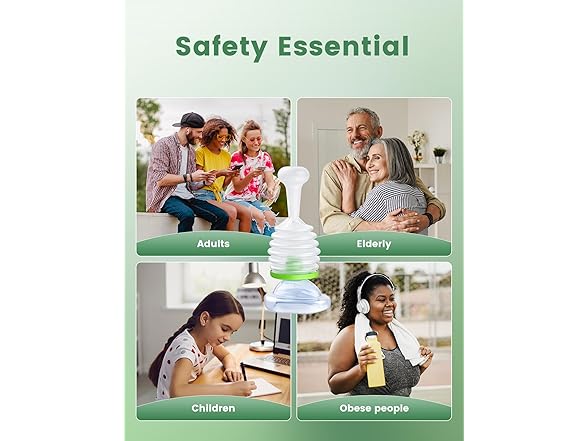 AODENN Anti Choking Device
