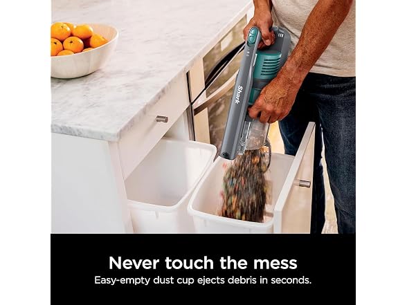 SHARK IZ242_S&D Pet Pro Cordless Vacuum, S&D