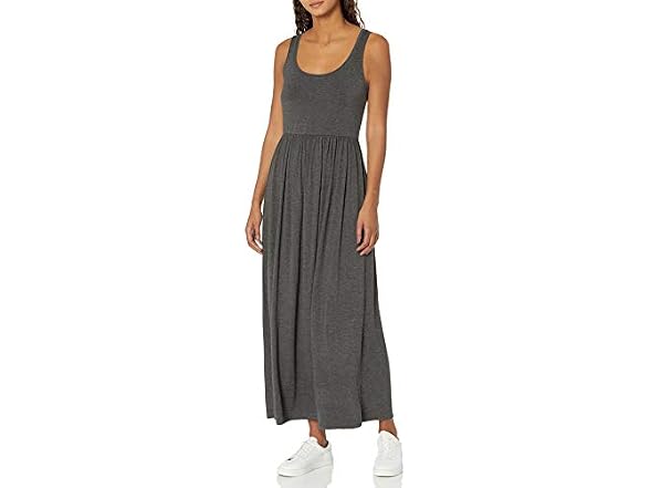 Amazon Essentials Women Tank Maxi Dress