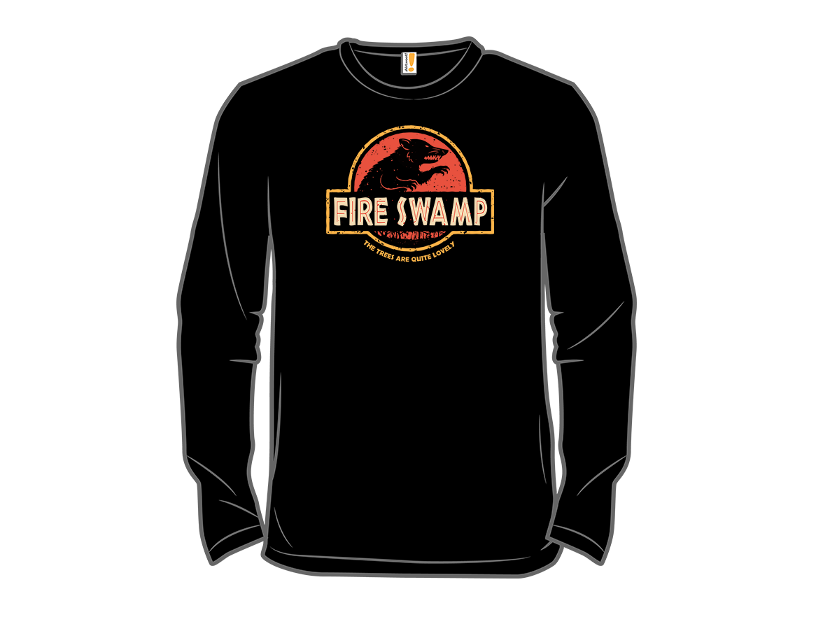 Jurassic Swamp - Gallery 13