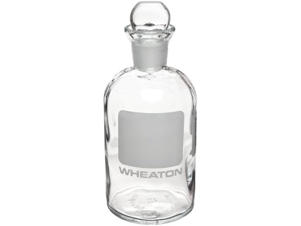 Wheaton 227497-14G BOD Bottle, 300mL, P