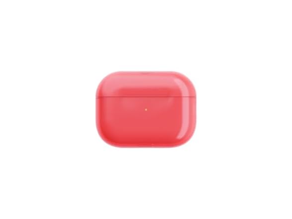Tech21 EvoPop for AirPods Pro 2 - Sunset Coral