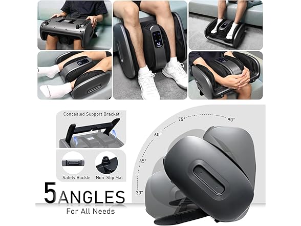 SUMELL Hot/Cold Foot Massager
