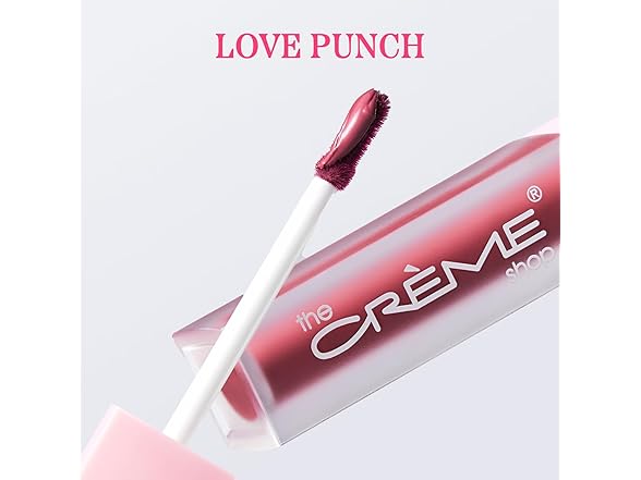 The Creme Shop's Ultra-Moisturizing Lip Stain