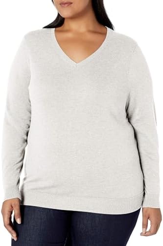 Amazon Essentials Women V-neck Sweater - Gallery 15