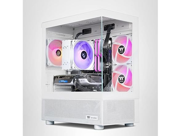Thermaltake LCGS View u2460TS-170 Gaming Desktop