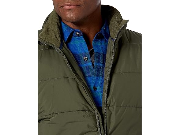 Amazon Essentials Mens Puffer Vest
