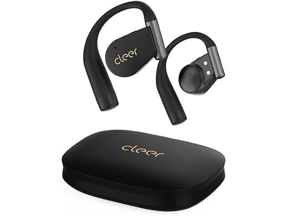 Cleer ARC 4 Plus Open Ear Earbuds