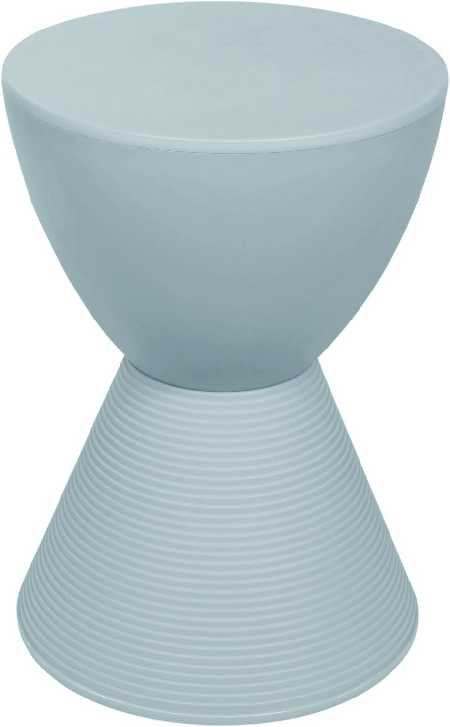 LeisureMod Boyd Round Side Table - Gallery 28