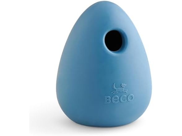 Beco Natural Rubber Bouncy Toy