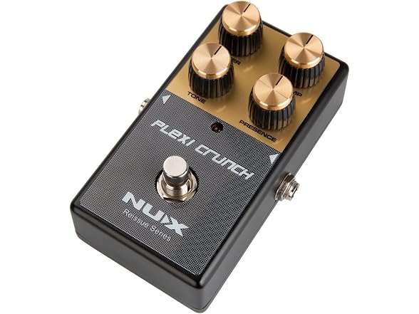 Nux PLEXI CRUNCH - Distortion Gain