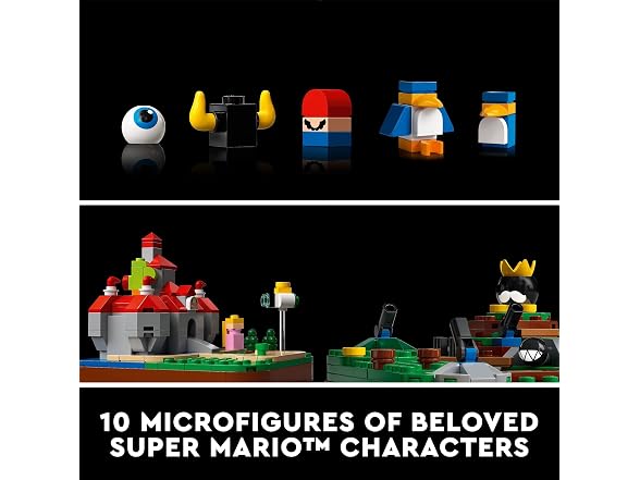 LEGO Super Mario 64 Block 71395
