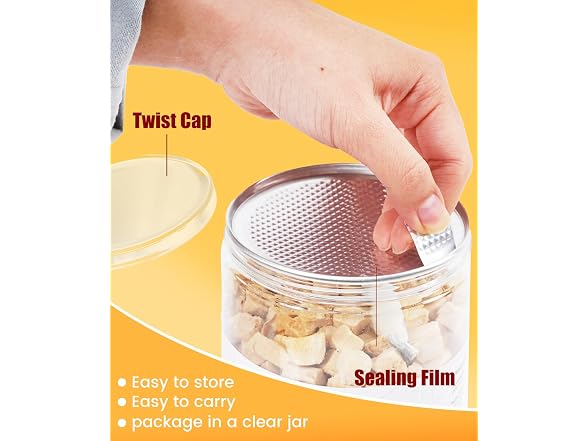 LILSNOOTS Freeze Dried Chicken Treats