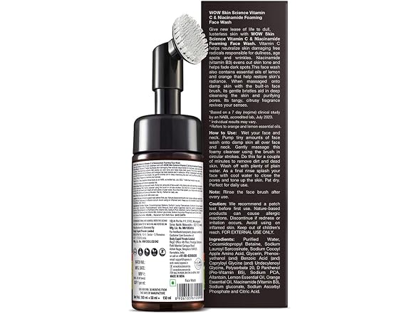 WOW | Skin Science Vitamin C 100ml