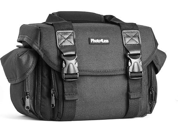 Photo4less Deluxe DSLR Camera Case