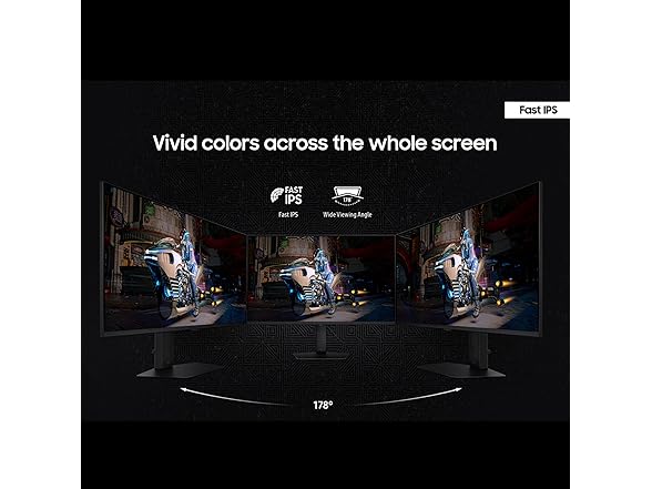 Samsung 27" 4K Monitor | LS27DG702ENXZA
