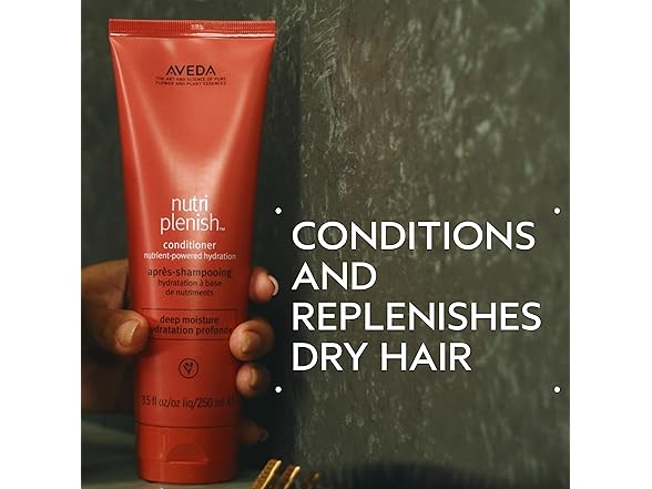 Aveda Nutriplenish Deep Moisture Conditioner, 8.5 oz