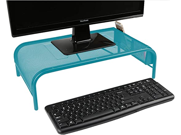 ind Reader Metal Mesh Monitor