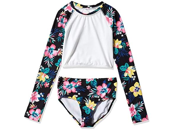 Brooke Crop Black